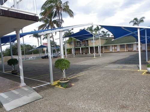 Calico Court Motel Tweed Heads Exterior foto
